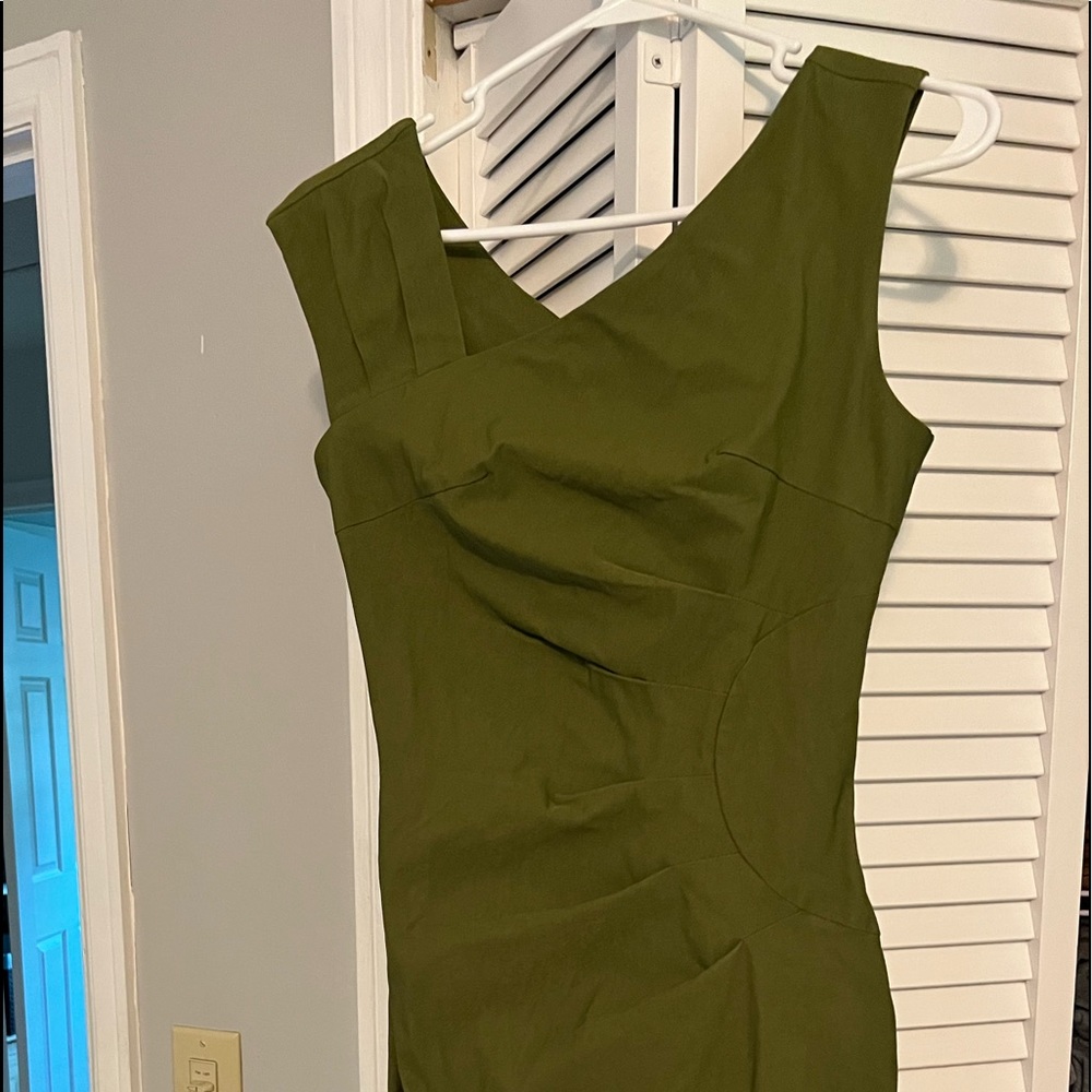 Olive asymmetric